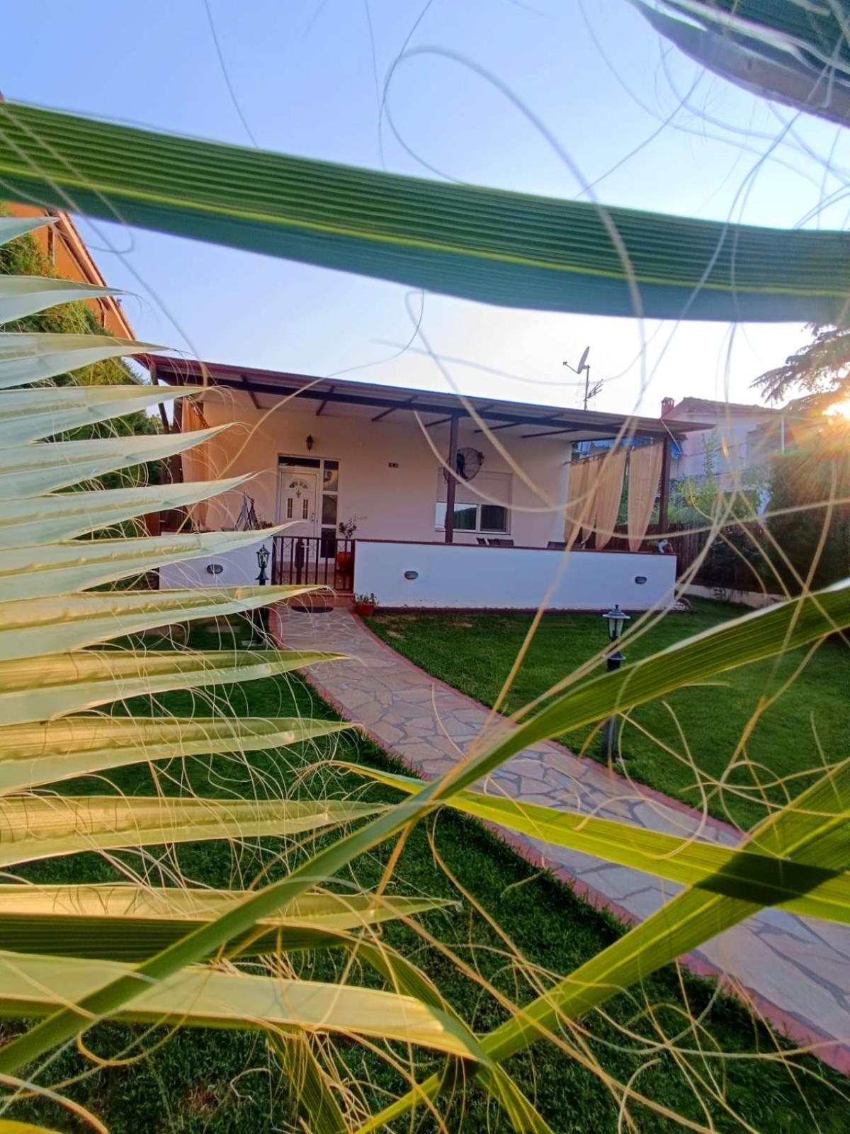 Studio Eleni Nea Agathoupoli Exterior photo